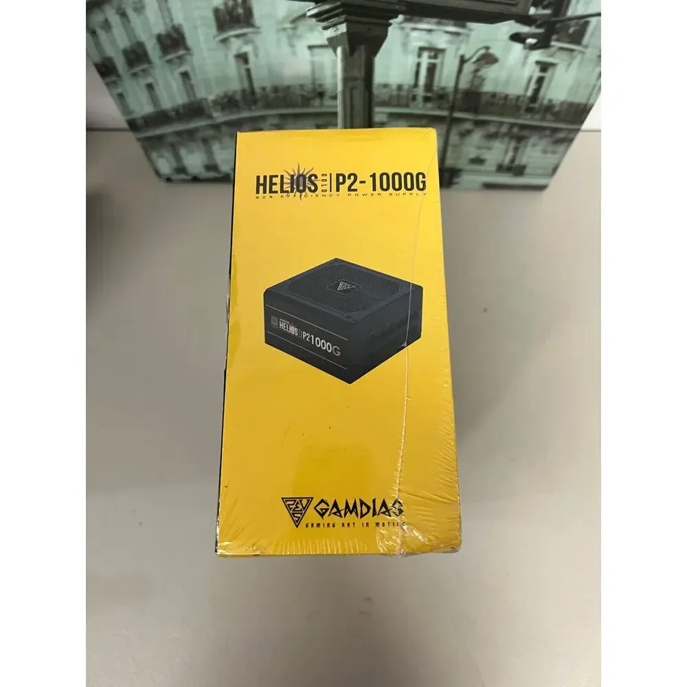 GAMDIAS p2‑1000g 1000w